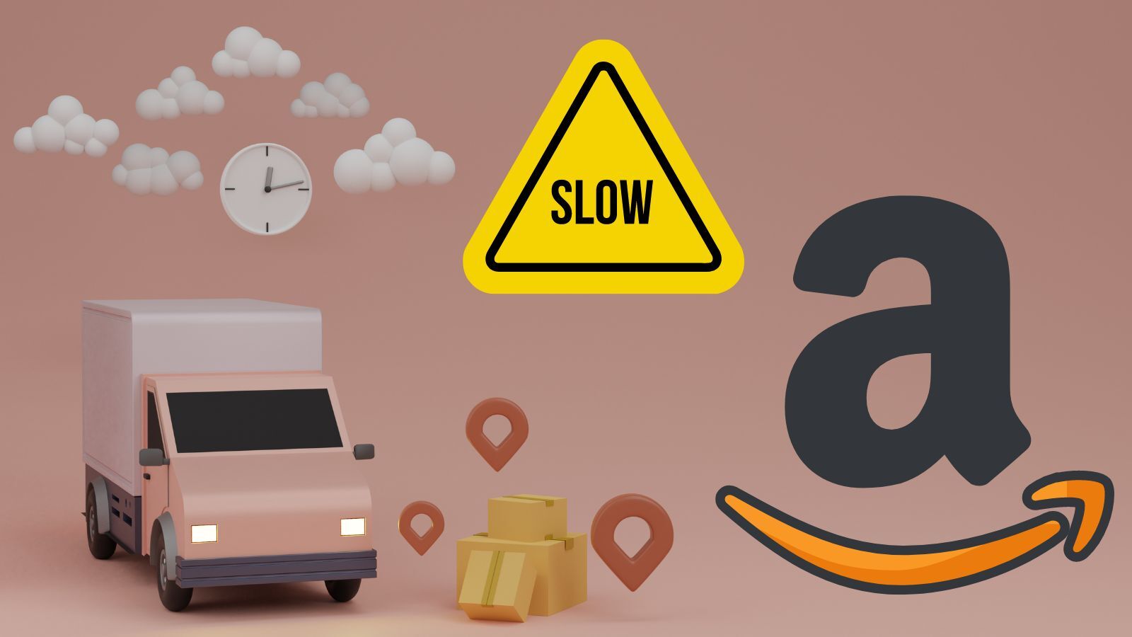 Why Is Amazon Delivery So Slow? (Reasons & How to Solve in 2024